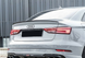 Спойлер Audi A3 седан S3 стиль 2012-2020 на кришку багажника / ABS-пластик SP00002 фото 3