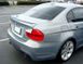 Спойлер BMW 3 E90 2005-2013 M3 стиль на багажник / ABS-пластик SP00003 фото 3