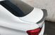 Спойлер BMW F10 2010-2016 на багажник / ABS-пластик SP00007 фото 3