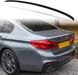 Спойлер BMW G30 2017-2023 M5 стиль на багажник / ABS-пластик SP00010 фото 1