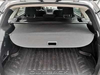 Шторка багажника Subaru Outback B15 2014-2019 / бренд Marretoo SP00089 фото