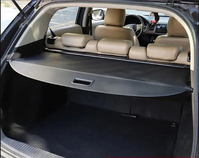 Шторка багажника Honda HR-V 2015-2022 / бренд Marretoo SP000239 фото