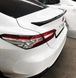 Спойлер Toyota Camry V70 2017-2023 на багажник / ABS-пластик SP00015 фото 5