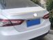 Спойлер Toyota Camry V70 2017-2023 на багажник / ABS-пластик SP00015 фото 3