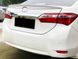 Спойлер Toyota Corolla Е170 2012-2016 на багажник / ABS-пластик SP00016 фото 5