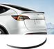 Спойлер Tesla Model Y 2020+ на багажник / ABS-пластик SP000124 фото 1