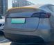 Спойлер Tesla Model Y 2020+ на багажник / ABS-пластик SP000191 фото 2