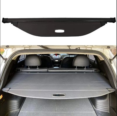 Шторка багажника Hyundai Santa Fe 2019-2023 / бренд Marretoo SP000242 фото