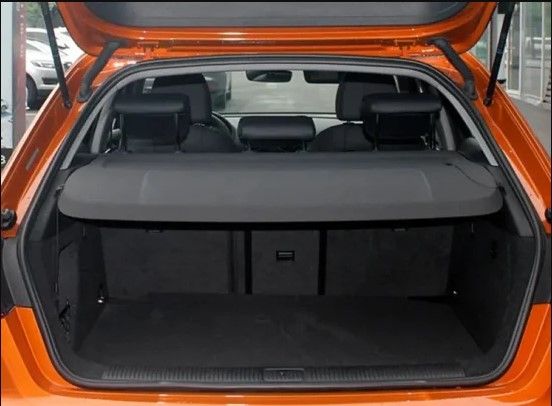 Полка багажника Audi А3 2013-2020 / бренд Marretoo SP000193 фото