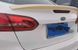 Спойлер Ford Focus 3 седан 2014-2018 на багажник / ABS-пластик SP00021 фото 1