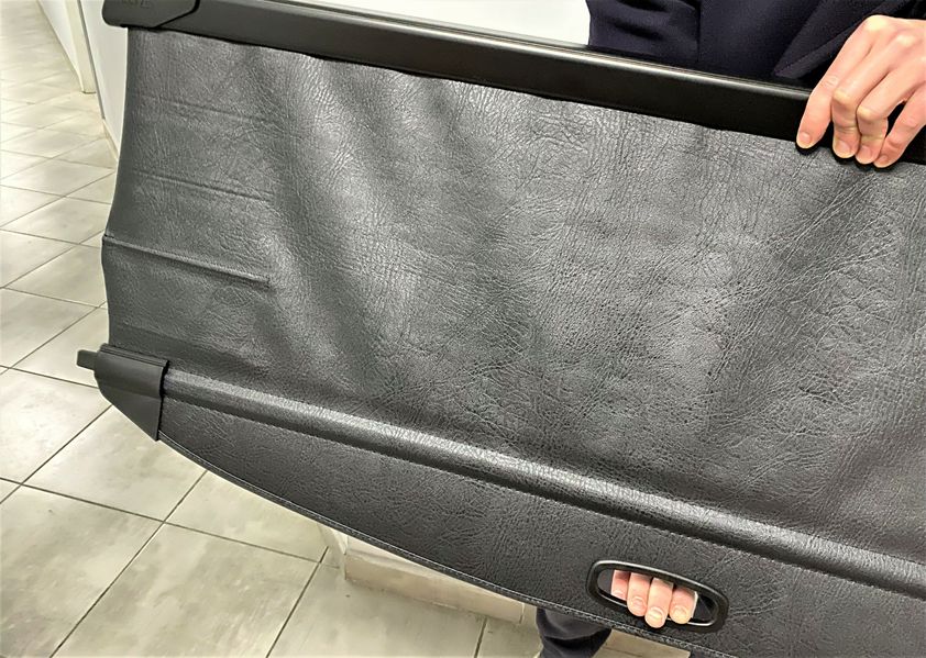 Шторка багажника BMW X3 G01 2018-2022 / бренд Marretoo SP000196 фото
