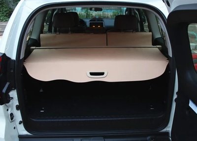 Шторка багажника бежева Lexus GX400 GX460 GX470 2009-2022 / бренд Marretoo SP000251 фото