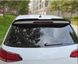 Спойлер Volkswagen Golf 7 2012-2020 хэтчбек на багажник / ABS-пластик SP00025 фото 1