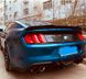 Спойлер Ford Mustang 2015-2021 на багажник / ABS-пластик SP00031 фото 2