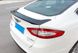 Спойлер Ford Fusion 2012-2020 на багажник / ABS-пластик SP00032 фото 2
