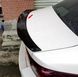 Спойлер на багажник Mazda 3 седан RS 2019 2020 2021 2022 / ABS-пластик SP00033 фото 2