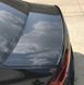 Спойлер AUDI A6 C7 S стиль 2011-2018 на багажник / ABS-пластик SP00036 фото 2