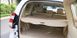 Шторка багажника бежева Toyota Land Cruiser Prado 150 2015-2019 / бренд Marretoo SP000217 фото 1