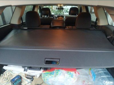 Шторка багажніка Dodge Journey 7 місць 2009-2020 / бренд Marretoo SP00072 фото