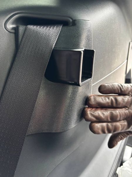 Шторка багажника Tesla Model Y 2020 2021 2022 2023 2024 / бренд Maretoo 604859 фото
