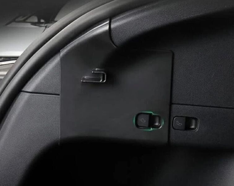 Шторка багажника Tesla Model Y 2020 2021 2022 2023 2024 / бренд Maretoo 604859 фото