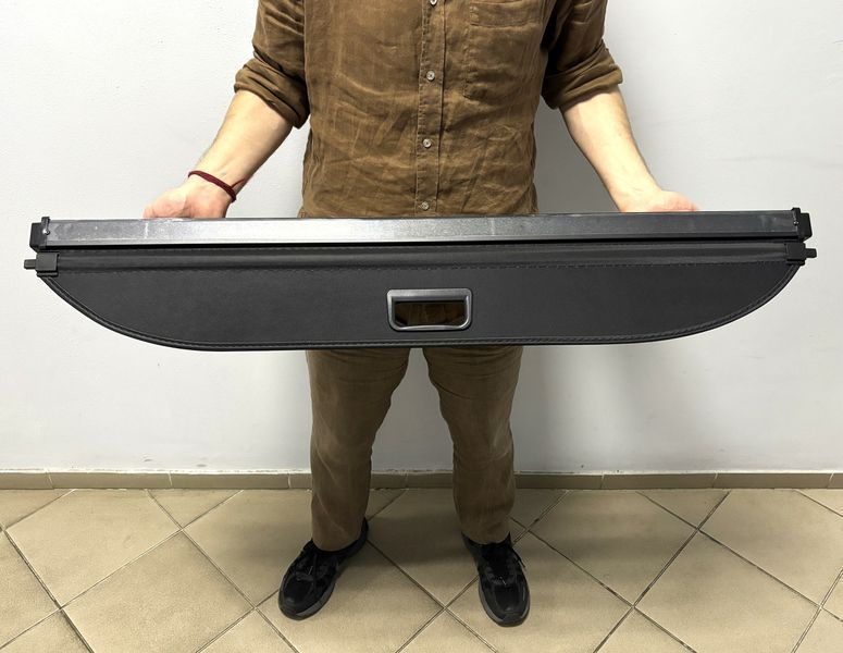 Шторка багажника Tesla Model Y 2020 2021 2022 2023 2024 / бренд Maretoo 604859 фото