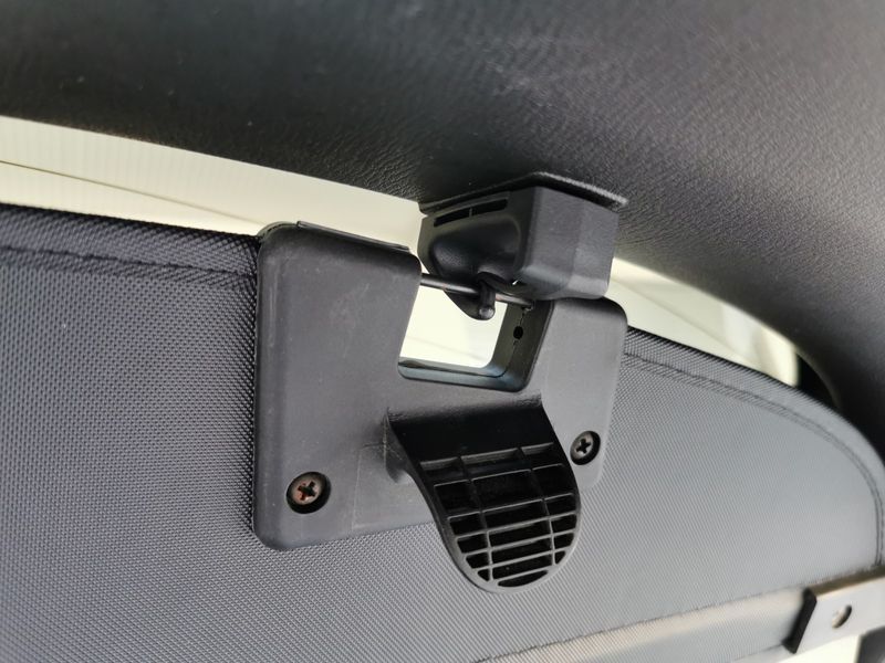 Якісна шторка багажника Mazda CX-5 2017-2025 / бренд Marretoo 354571 фото