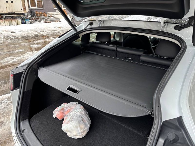 Шторка багажника Tesla Model Y 2020 2021 2022 2023 2024 / бренд Maretoo 604859 фото