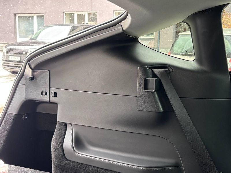 Шторка багажника Tesla Model Y 2020 2021 2022 2023 2024 / бренд Maretoo 604859 фото