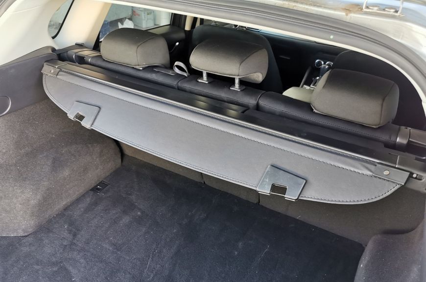 Якісна шторка багажника Mazda CX-5 2017-2025 / бренд Marretoo 354571 фото