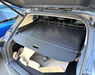 Шторка багажника Mazda CX-50 2023-2025 / бренд Marretoo  78733 фото